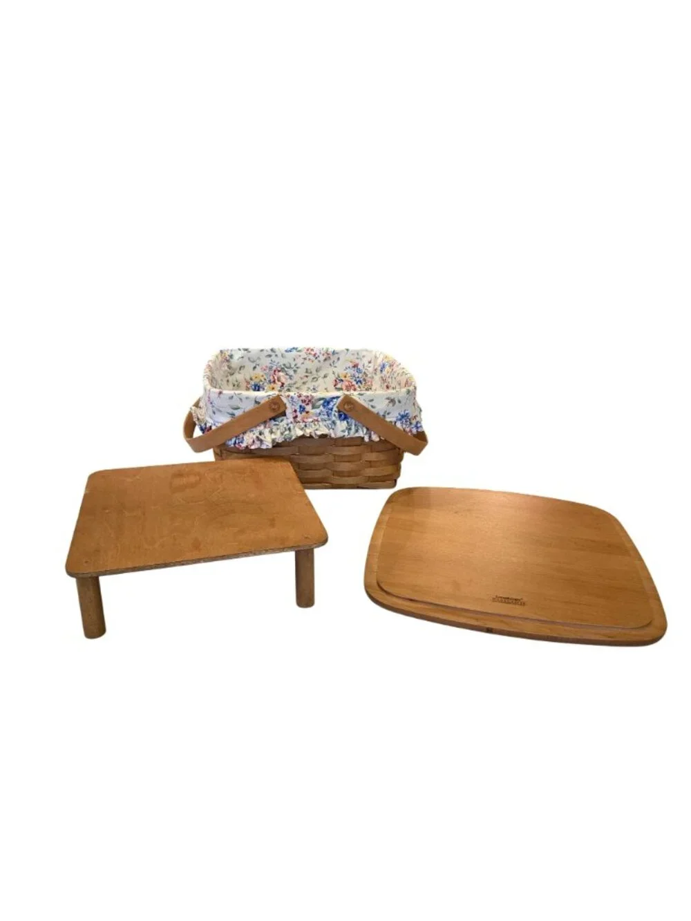 Longaberger vintage handwoven